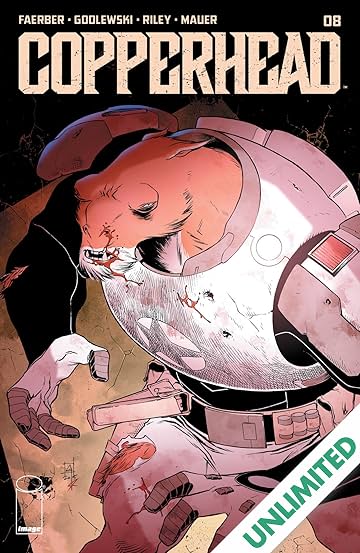 Copperhead #8
